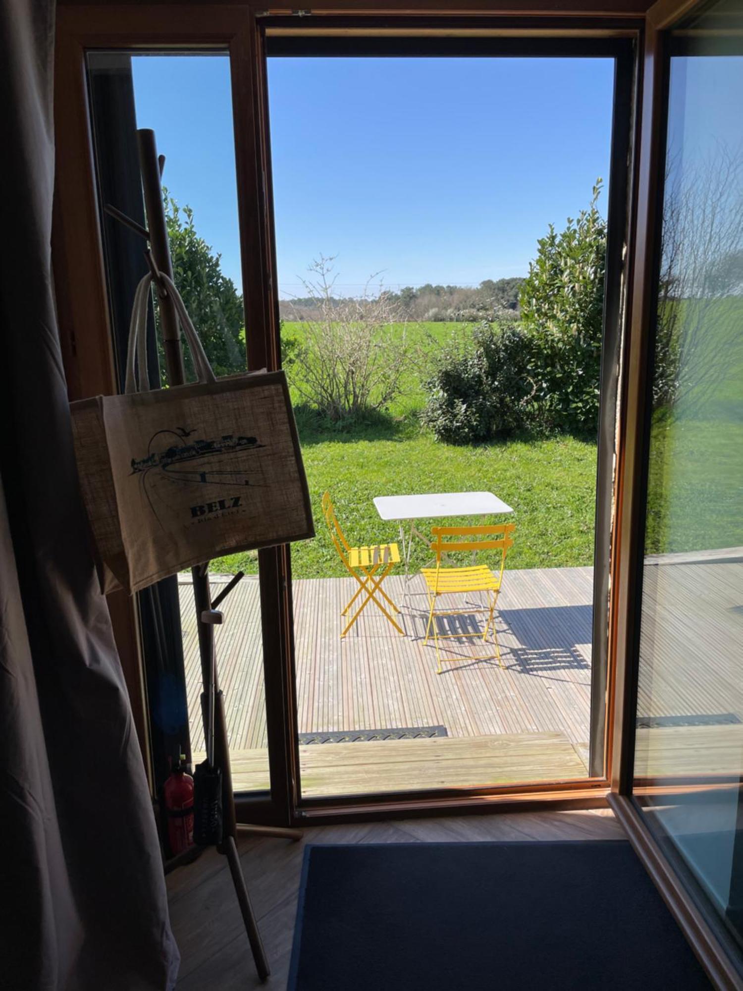 Gites D Izel2 Entre Terre Et Mer Pres D'Un Golf Ploemel Exterior foto
