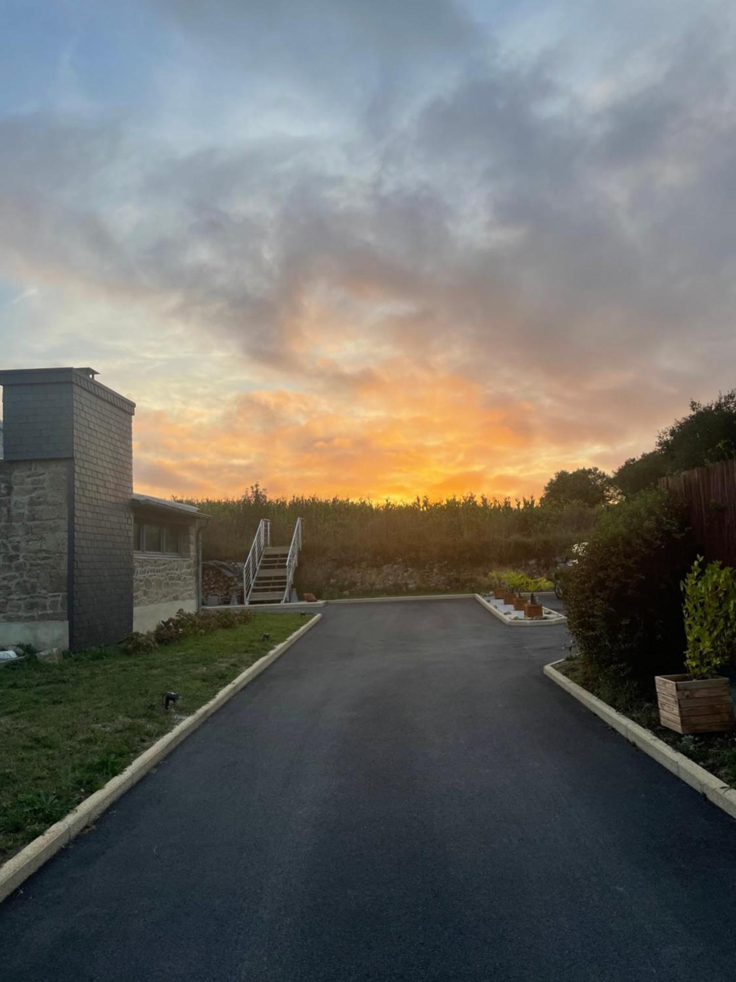 Gites D Izel2 Entre Terre Et Mer Pres D'Un Golf Ploemel Exterior foto